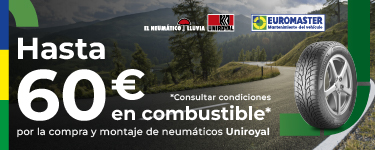 Euromaster Uniroyal Abril 2026